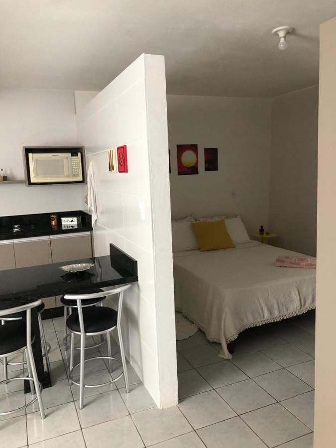 Apartamento Studio Com Banheiro Privativo Apartment Sao Jose  Exterior photo